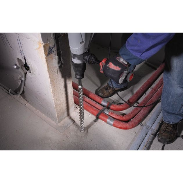 Перфоратор MILWAUKEE SDS Max Kango 750 S, 11,9 Дж, 4933398600, фото , изображение 9 | SNABZHENIE.com.ua Перфоратор MILWAUKEE SDS Max Kango 750 S, 11,9 Дж, 4933398600, фото , изображение 9 | SNABZHENIE.com.ua