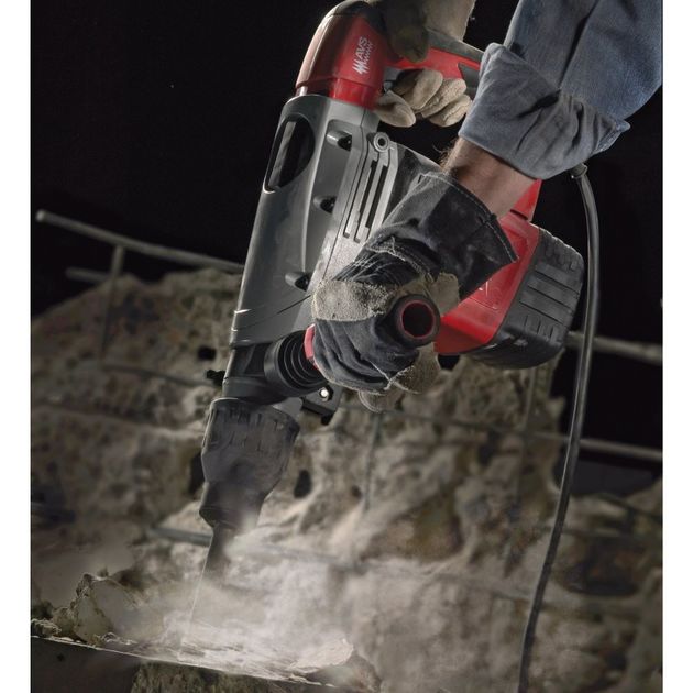 Перфоратор MILWAUKEE SDS Max Kango 750 S, 11,9 Дж, 4933398600, фото , изображение 8 | SNABZHENIE.com.ua Перфоратор MILWAUKEE SDS Max Kango 750 S, 11,9 Дж, 4933398600, фото , изображение 8 | SNABZHENIE.com.ua