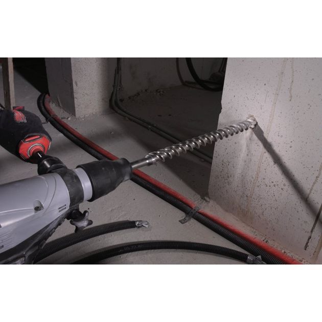 Перфоратор MILWAUKEE SDS Max Kango 750 S, 11,9 Дж, 4933398600, фото , изображение 10 | SNABZHENIE.com.ua Перфоратор MILWAUKEE SDS Max Kango 750 S, 11,9 Дж, 4933398600, фото , изображение 10 | SNABZHENIE.com.ua