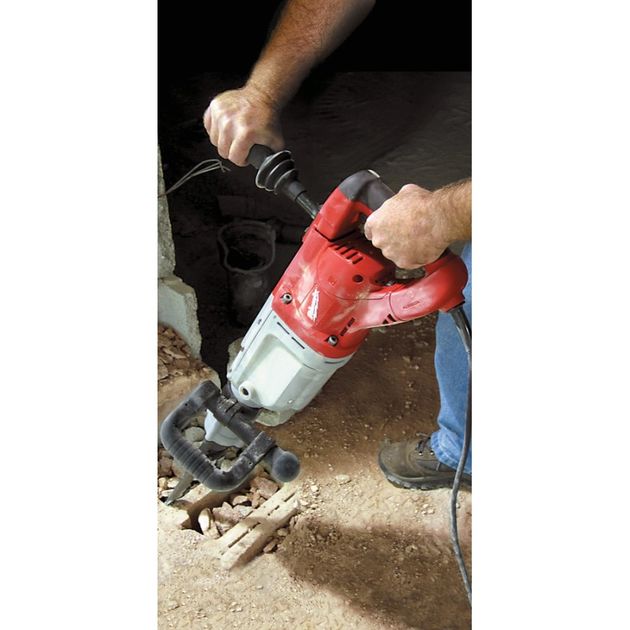 Сверхмощный перфоратор MILWAUKEE SDS Max Kango 950 S, фото , изображение 3 | SNABZHENIE.com.ua Сверхмощный перфоратор MILWAUKEE SDS Max Kango 950 S, фото , изображение 3 | SNABZHENIE.com.ua