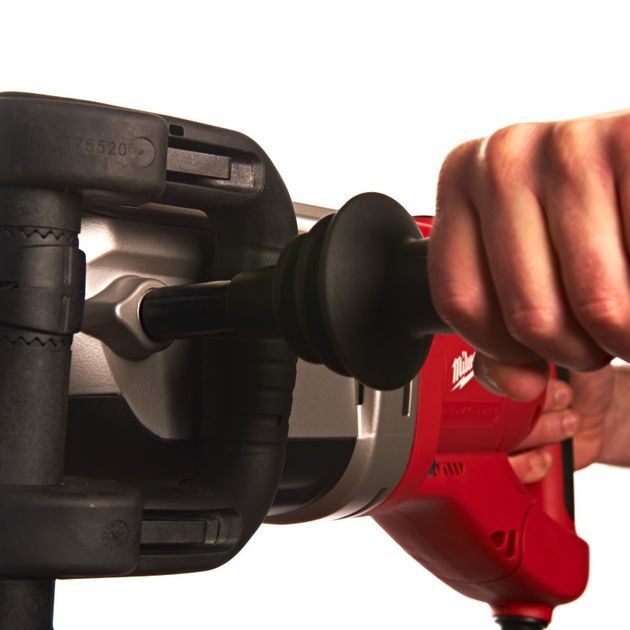 Сверхмощный перфоратор MILWAUKEE SDS Max Kango 950 S, фото , изображение 8 | SNABZHENIE.com.ua Сверхмощный перфоратор MILWAUKEE SDS Max Kango 950 S, фото , изображение 8 | SNABZHENIE.com.ua