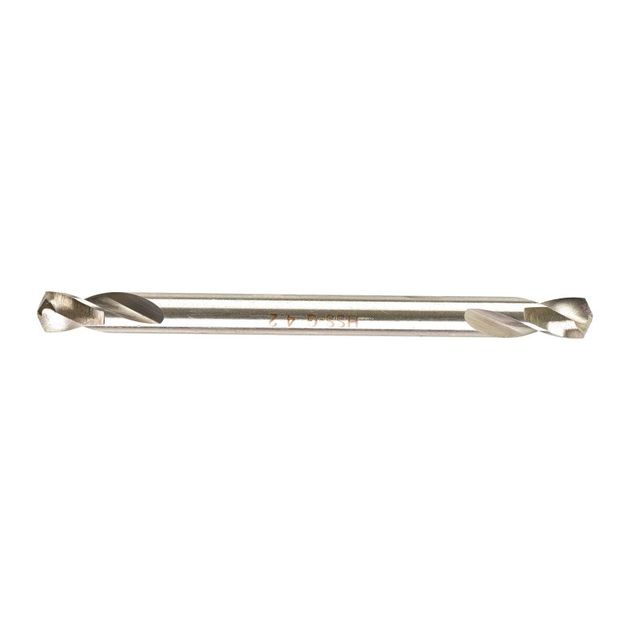 Сверло по металлу HSS-G MILWAUKEE DIN 1412, 2мм, 10шт, двусторон., фото  | SNABZHENIE.com.ua