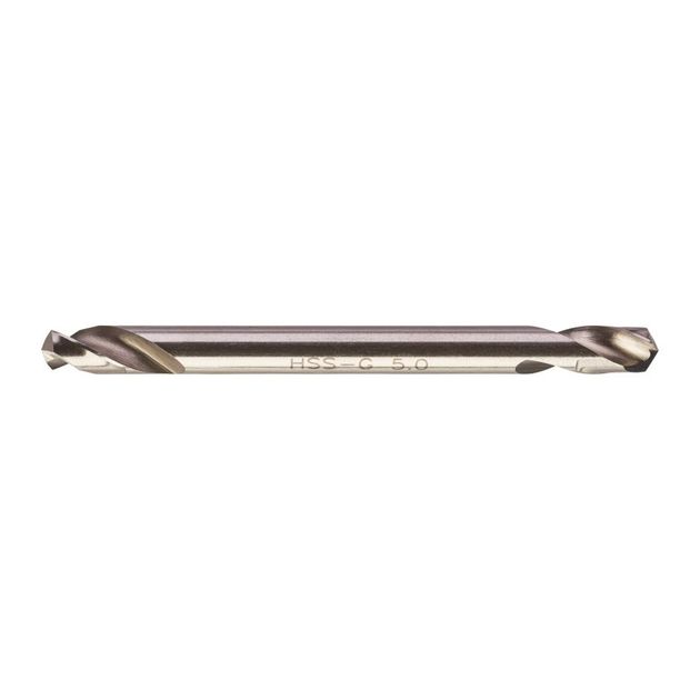 Сверло по металлу HSS-G MILWAUKEE DIN 1412, 5,0 мм, 10 шт., фото  | SNABZHENIE.com.ua