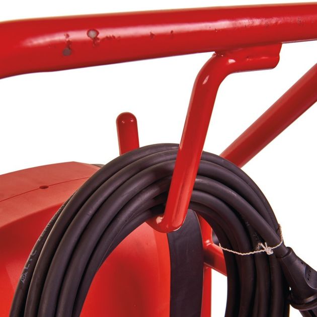 Тележка для отбойного молотка BRT, фото , изображение 5 | SNABZHENIE.com.ua