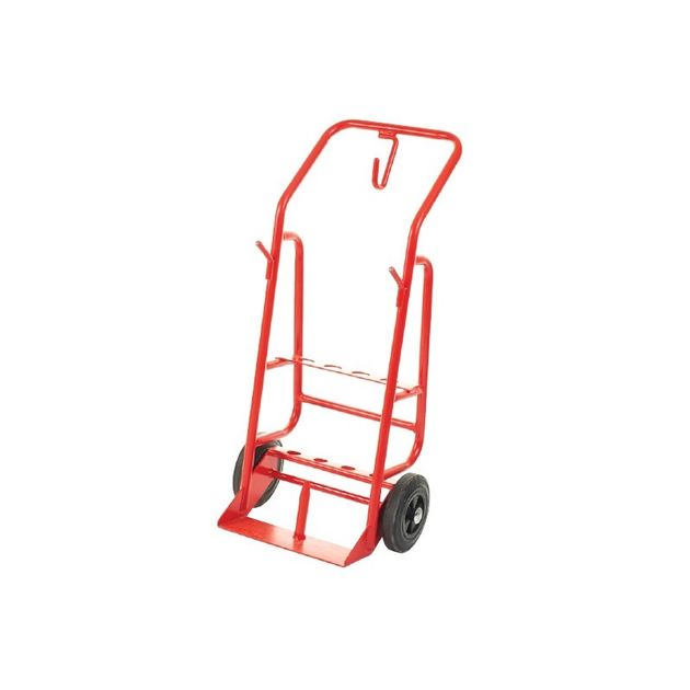 Тележка для отбойного молотка BRT, фото , изображение 2 | SNABZHENIE.com.ua