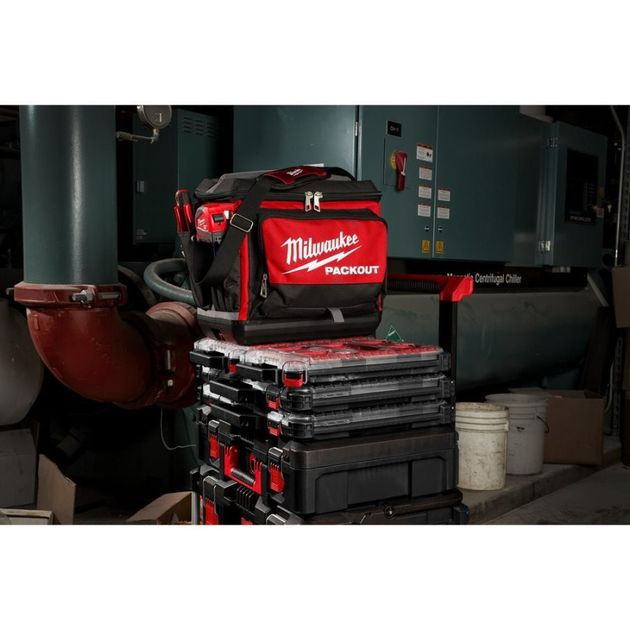 Термосумка MILWAUKEE PACKOUT, фото , изображение 6 | SNABZHENIE.com.ua Термосумка MILWAUKEE PACKOUT, фото , изображение 6 | SNABZHENIE.com.ua