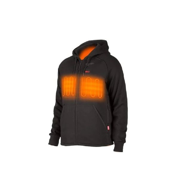 Женская черная толстовка M12HHBL4-0 (XL), фото  | SNABZHENIE.com.ua