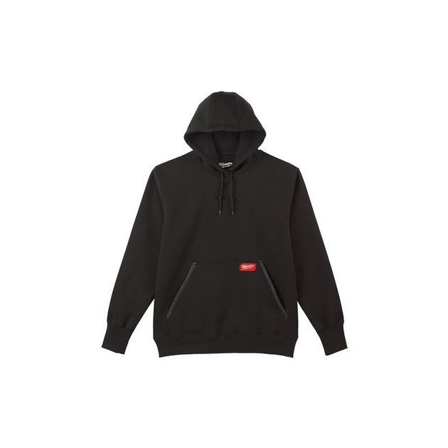 Чёрная толстовка WHB-XXL, фото  | SNABZHENIE.com.ua