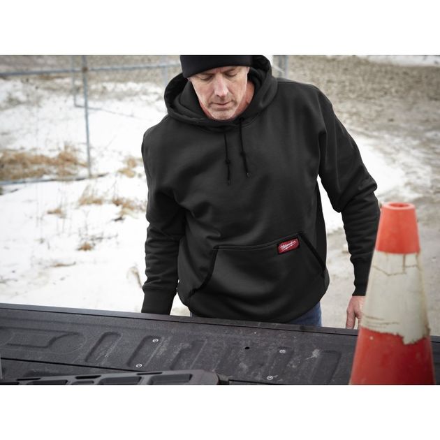 Толстовка чорна WHB-XXL, фото , зображення 2 | SNABZHENIE.com.ua Толстовка чорна WHB-XXL, фото , зображення 2 | SNABZHENIE.com.ua