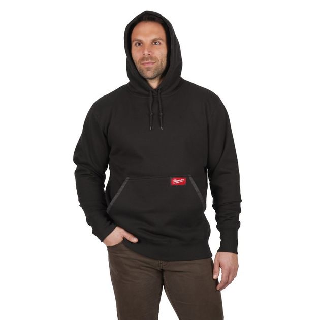 Толстовка чорна WHB-XXL, фото , зображення 4 | SNABZHENIE.com.ua Толстовка чорна WHB-XXL, фото , зображення 4 | SNABZHENIE.com.ua