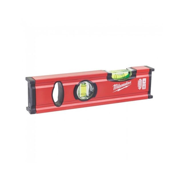 Уровень MILWAUKEE Slim Box 20 см 4932472091, фото , изображение 6 | SNABZHENIE.com.ua Уровень MILWAUKEE Slim Box 20 см 4932472091, фото , изображение 6 | SNABZHENIE.com.ua