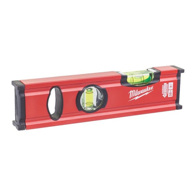 Уровень MILWAUKEE Slim Box 20 см 4932472091, фото , изображение 2 | SNABZHENIE.com.ua Уровень MILWAUKEE Slim Box 20 см 4932472091, фото , изображение 2 | SNABZHENIE.com.ua