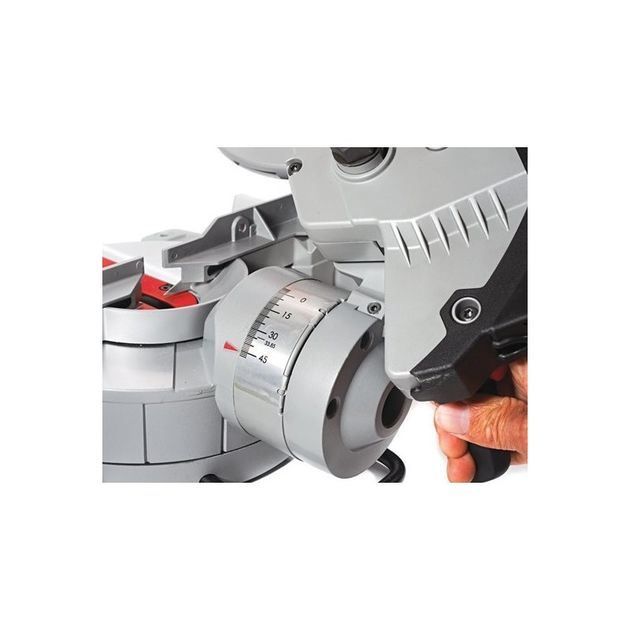 Пила торцовочная 216 мм с протяжкой MILWAUKEE 4933471055, фото , изображение 4 | SNABZHENIE.com.ua Пила торцовочная 216 мм с протяжкой MILWAUKEE 4933471055, фото , изображение 4 | SNABZHENIE.com.ua