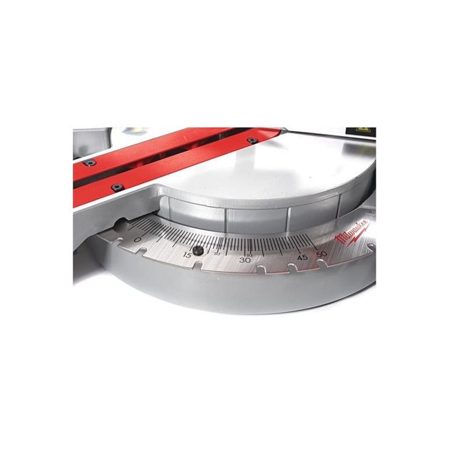 Пила торцовочная 216 мм с протяжкой MILWAUKEE 4933471055, фото , изображение 3 | SNABZHENIE.com.ua Пила торцовочная 216 мм с протяжкой MILWAUKEE 4933471055, фото , изображение 3 | SNABZHENIE.com.ua