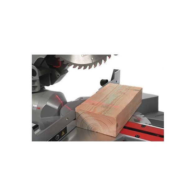 Пила торцовочная 216 мм с протяжкой MILWAUKEE 4933471055, фото , изображение 5 | SNABZHENIE.com.ua Пила торцовочная 216 мм с протяжкой MILWAUKEE 4933471055, фото , изображение 5 | SNABZHENIE.com.ua