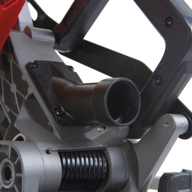 Торцовочная пила MILWAUKEE M18 FUEL 190 мм с двойным наклоном, фото , изображение 10 | SNABZHENIE.com.ua Торцовочная пила MILWAUKEE M18 FUEL 190 мм с двойным наклоном, фото , изображение 10 | SNABZHENIE.com.ua