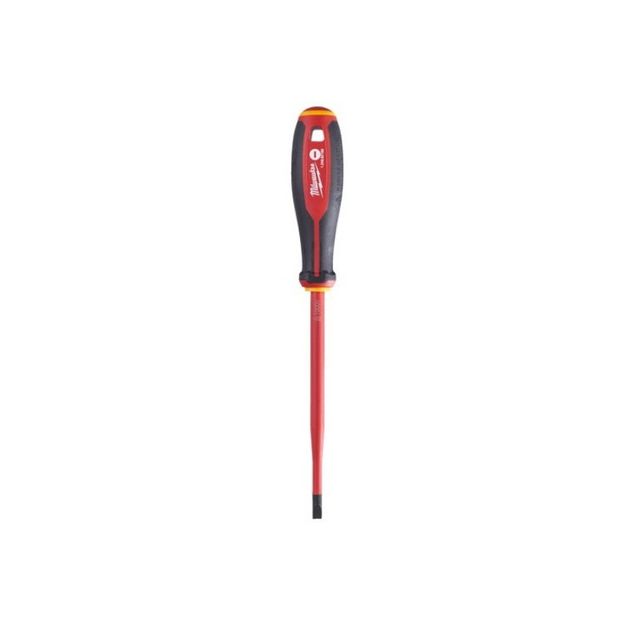 Изолированная трехгранная отвертка VDE PH/SL1 X80 (1 шт), фото  | SNABZHENIE.com.ua