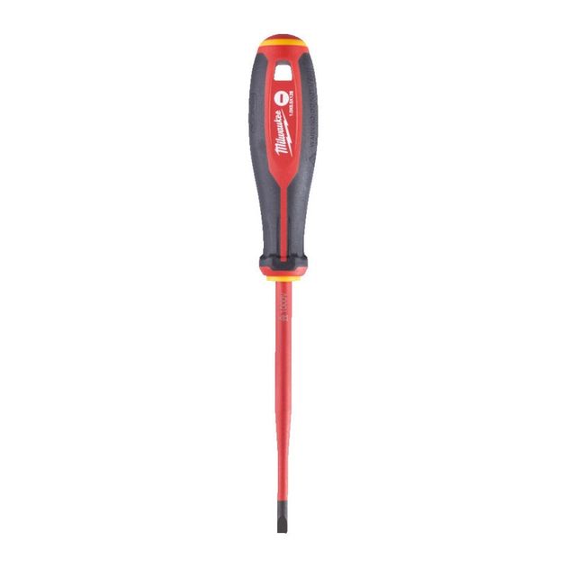 Изолированная отвертка VDE PH3 X150 трехгранная MILWAUKEE, фото  | SNABZHENIE.com.ua