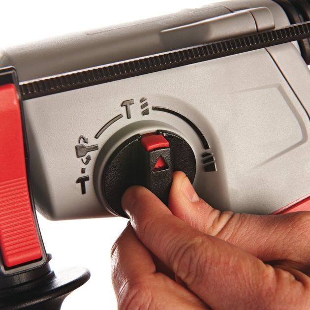 Перфоратор MILWAUKEE SDS-PLUS M18 HD18 HX-0 4933408320, фото , изображение 7 | SNABZHENIE.com.ua Перфоратор MILWAUKEE SDS-PLUS M18 HD18 HX-0 4933408320, фото , изображение 7 | SNABZHENIE.com.ua