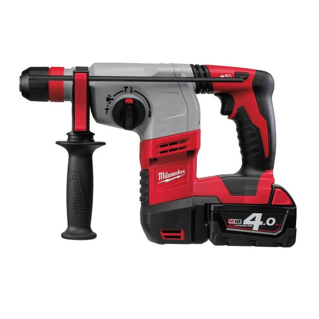Перфоратор MILWAUKEE M18 HD18 HX-402C SDS-PLUS, 3 режима, фото  | SNABZHENIE.com.ua