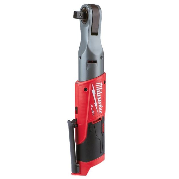 Аккумуляторная бесщёточная трещётка MILWAUKEE M12 FIR12-0 FUEL 1/2 (81 Нм), фото  | SNABZHENIE.com.ua