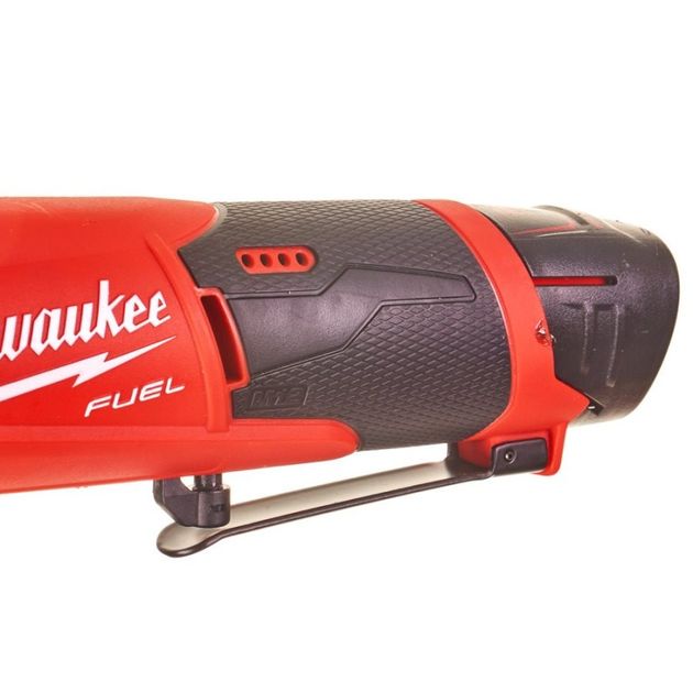 Аккумуляторная бесщёточная трещётка MILWAUKEE M12 FIR12-0 FUEL 1/2 (81 Нм), фото , изображение 6 | SNABZHENIE.com.ua Аккумуляторная бесщёточная трещётка MILWAUKEE M12 FIR12-0 FUEL 1/2 (81 Нм), фото , изображение 6 | SNABZHENIE.com.ua