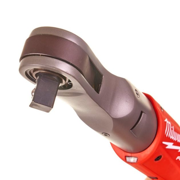Аккумуляторная бесщёточная трещётка MILWAUKEE M12 FIR12-0 FUEL 1/2 (81 Нм), фото , изображение 3 | SNABZHENIE.com.ua Аккумуляторная бесщёточная трещётка MILWAUKEE M12 FIR12-0 FUEL 1/2 (81 Нм), фото , изображение 3 | SNABZHENIE.com.ua