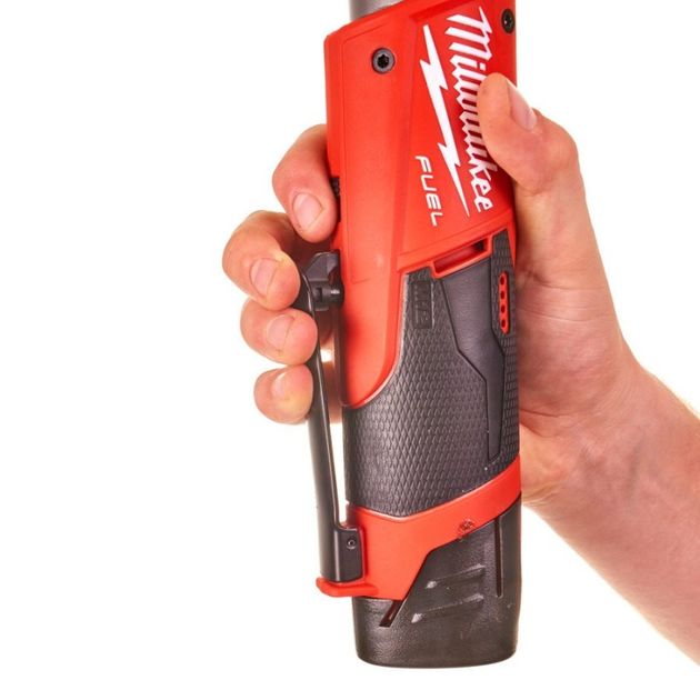 Аккумуляторная бесщёточная трещётка MILWAUKEE M12 FIR12-0 FUEL 1/2 (81 Нм), фото , изображение 4 | SNABZHENIE.com.ua Аккумуляторная бесщёточная трещётка MILWAUKEE M12 FIR12-0 FUEL 1/2 (81 Нм), фото , изображение 4 | SNABZHENIE.com.ua