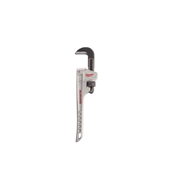 Ключ трубный 10" ALUMINUM MILWAUKEE, фото  | SNABZHENIE.com.ua