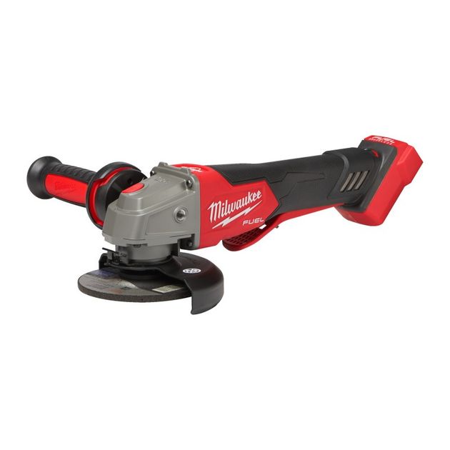 Углошліфувальна машина MILWAUKEE 115 мм M18 FSAGV115XPDB-0 FUEL 4933478774, фото  | SNABZHENIE.com.ua