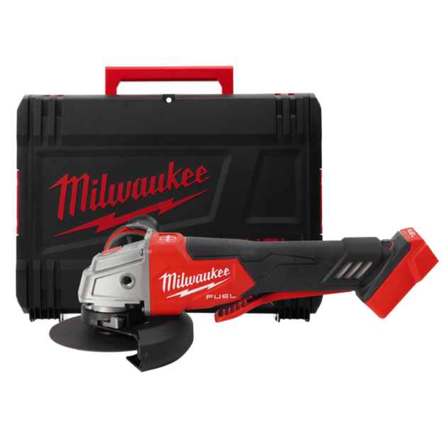 Углошлифовальная машина MILWAUKEE M18 FSAGV125XPDB-0X, 125 мм, фото  | SNABZHENIE.com.ua