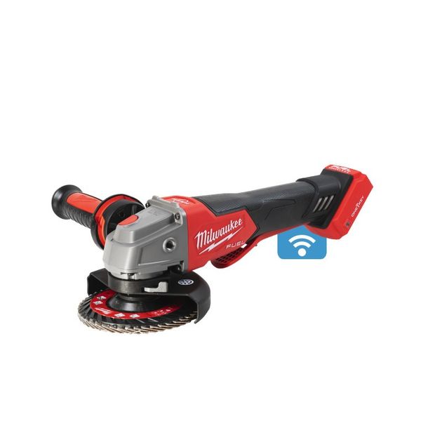 Углошлифовальная машина MILWAUKEE M18 ONEFSAG 125XPDB-0X FUEL 125 мм, фото  | SNABZHENIE.com.ua