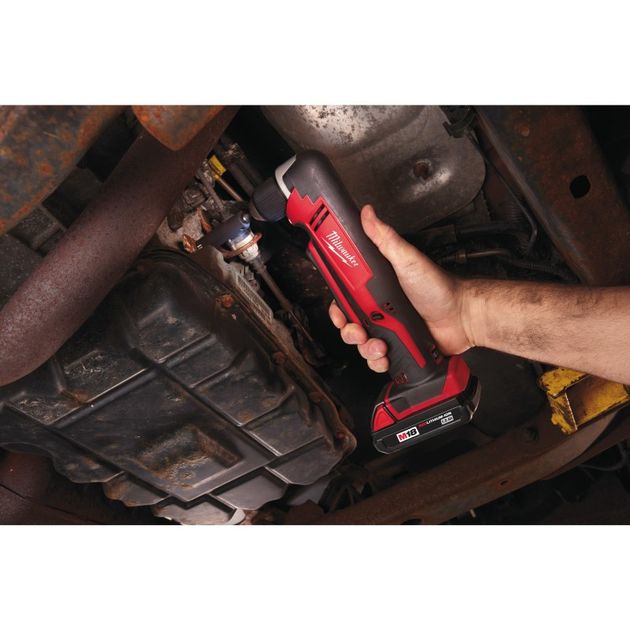 Угловая дрель MILWAUKEE M18 C18 RAD-0, 20 Нм, 4933427189, фото , изображение 4 | SNABZHENIE.com.ua