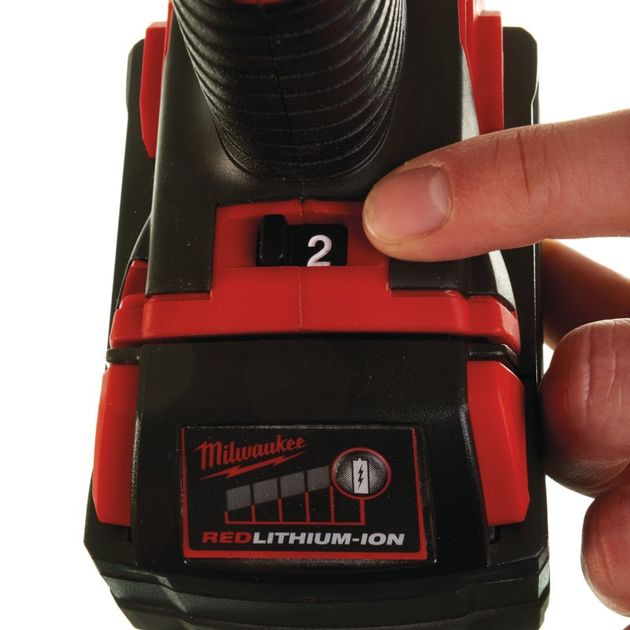 Угловой винтоверт MILWAUKEE M18 BRAID-0, крут. момент 81 Нм, фото , изображение 6 | SNABZHENIE.com.ua Угловой винтоверт MILWAUKEE M18 BRAID-0, крут. момент 81 Нм, фото , изображение 6 | SNABZHENIE.com.ua