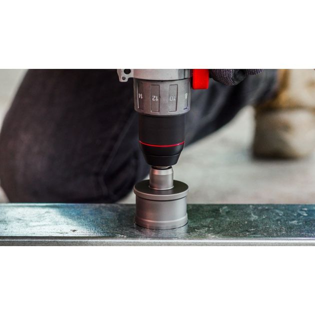 Твердосплавная коронка TCT 50мм для стали/нержавейки (1 шт), фото , изображение 4 | SNABZHENIE.com.ua Твердосплавная коронка TCT 50мм для стали/нержавейки (1 шт), фото , изображение 4 | SNABZHENIE.com.ua