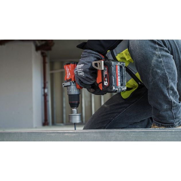 Твердосплавная коронка TCT 50мм для стали/нержавейки (1 шт), фото , изображение 2 | SNABZHENIE.com.ua Твердосплавная коронка TCT 50мм для стали/нержавейки (1 шт), фото , изображение 2 | SNABZHENIE.com.ua