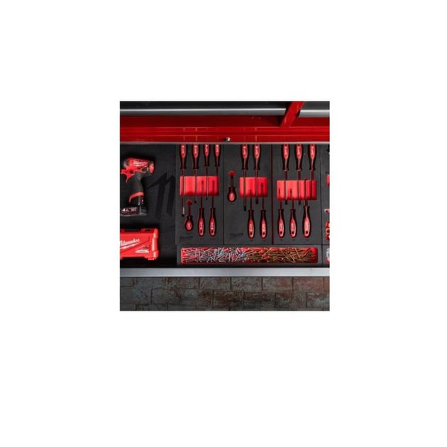 Филлер 46" (117 см) для тележки под 3 ложемента MILWAUKEE (1 шт), фото , изображение 3 | SNABZHENIE.com.ua