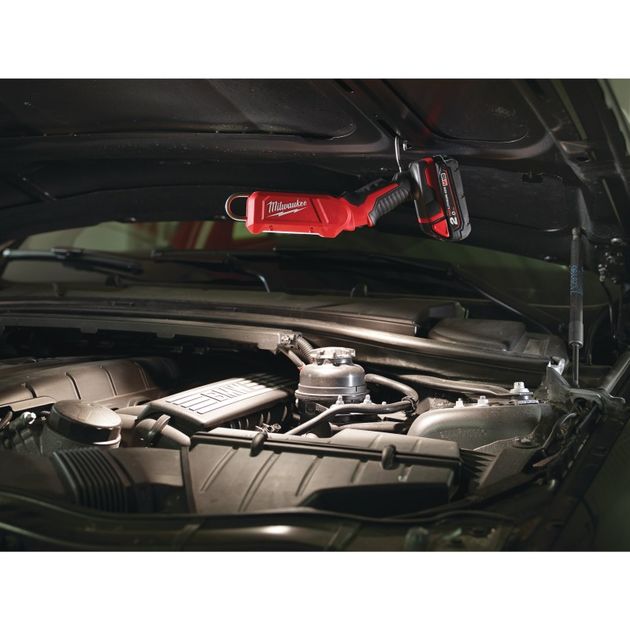 Фонарь MILWAUKEE M18 IL-0 світлодіодний 4932430564, фото , зображення 3 | SNABZHENIE.com.ua