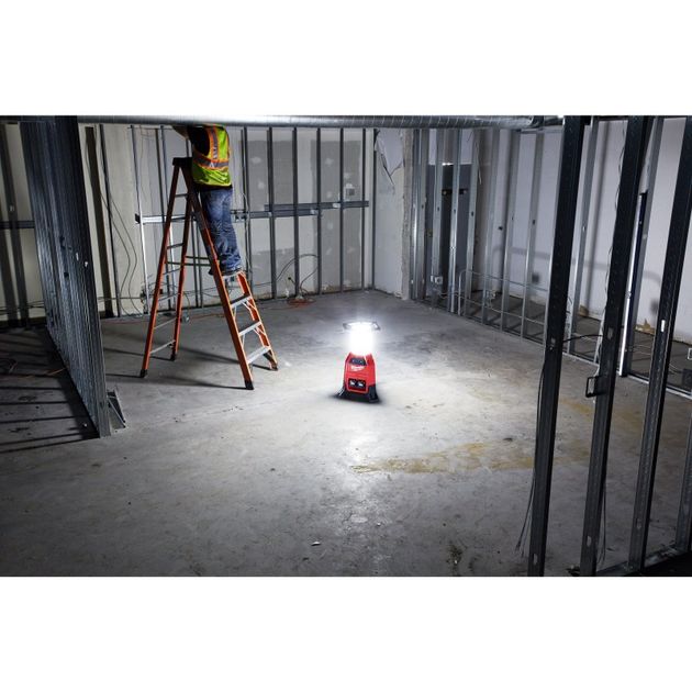 Фонарь MILWAUKEE TRUEVIEW™ M18 ONESLDP-0 ONE-KEY світлодіодний 4933459160, фото , зображення 8 | SNABZHENIE.com.ua