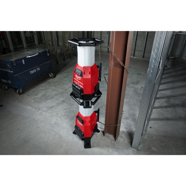 Фонарь MILWAUKEE TRUEVIEW™ M18 ONESLDP-0 ONE-KEY світлодіодний 4933459160, фото , зображення 6 | SNABZHENIE.com.ua