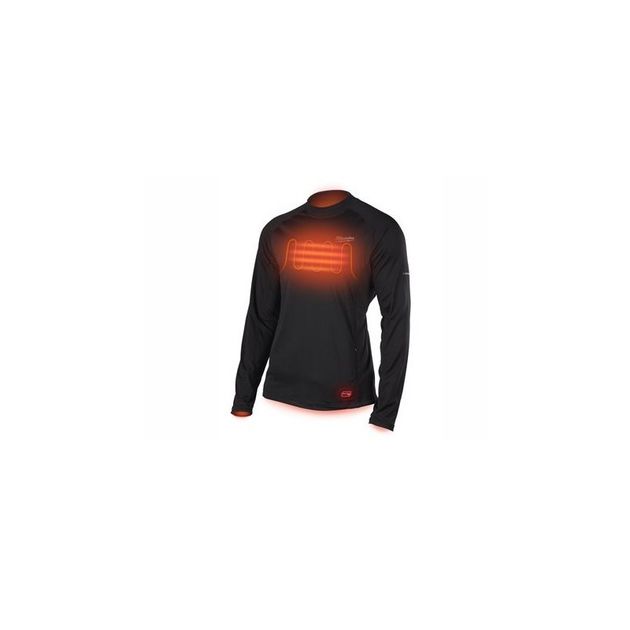 Теплая футболка с длинным рукавом L4 HBLB-301XXL, фото  | SNABZHENIE.com.ua