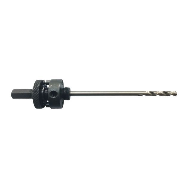 Хвостовик для коронок HCS 32-210 Milw. 5/8"x18 хвостовик Hex 11 (1 шт), фото  | SNABZHENIE.com.ua