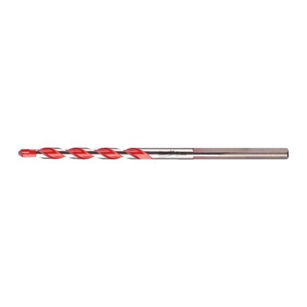 Сверло по бетону MILWAUKEE 4x90 мм, фото  | SNABZHENIE.com.ua