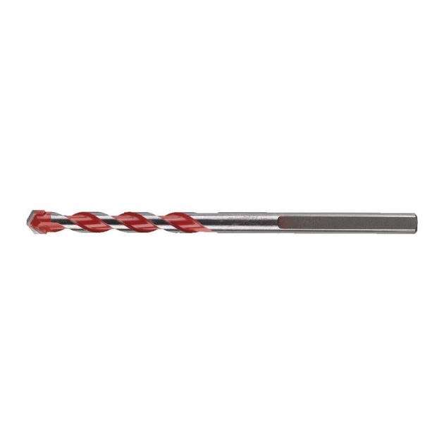 Сверло по бетону MILWAUKEE 7x150 мм PREMIUM, фото  | SNABZHENIE.com.ua