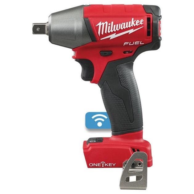 Ударный гайковерт MILWAUKEE 1/2" (300 Нм) M18 FUEL ONEIWF12-0X, фото  | SNABZHENIE.com.ua