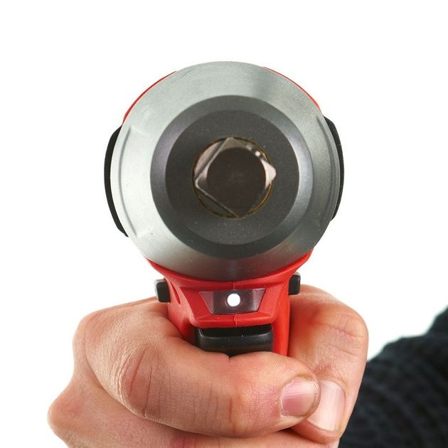 Ударний гайковерт MILWAUKEE 1/2 (300 Нм) M18 FUEL ONEIWP12-0 ONE-KEY з фіксацією піном 4933451152, фото , зображення 3 | SNABZHENIE.com.ua Ударний гайковерт MILWAUKEE 1/2 (300 Нм) M18 FUEL ONEIWP12-0 ONE-KEY з фіксацією піном 4933451152, фото , зображення 3 | SNABZHENIE.com.ua