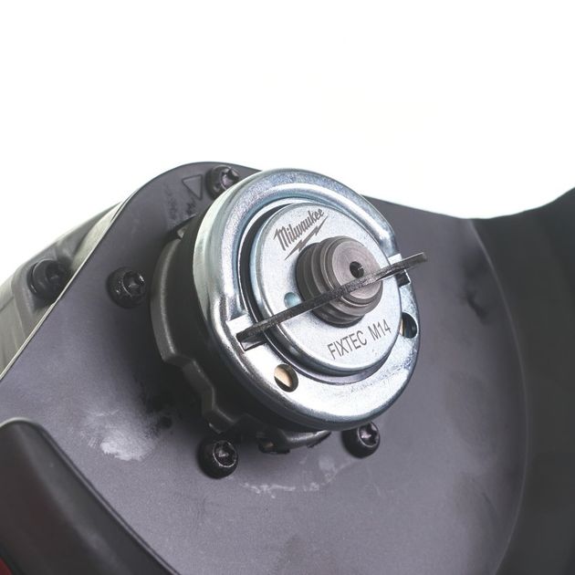 Углошлифмашина Milwaukee AGV 13-125 XSPDEB, с тормозом и AVS, фото , изображение 4 | SNABZHENIE.com.ua