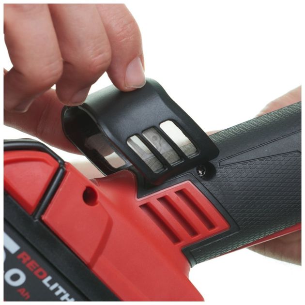 Углошлифовальная машина MILWAUKEE 150 мм M18 FUEL с тормозом, фото , изображение 6 | SNABZHENIE.com.ua Углошлифовальная машина MILWAUKEE 150 мм M18 FUEL с тормозом, фото , изображение 6 | SNABZHENIE.com.ua