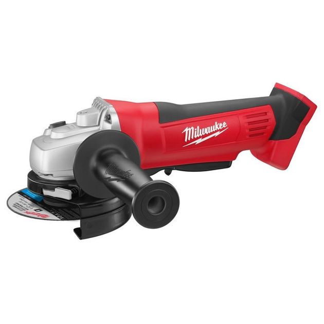 Углошліфувальна машина MILWAUKEE 115 мм M18 HD18 AG-115-0 4933411210, фото  | SNABZHENIE.com.ua