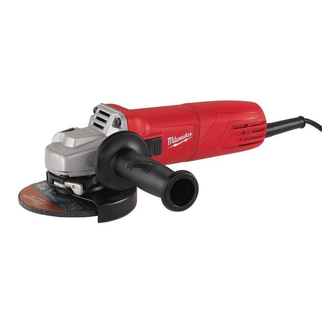 Углошлифувальна машина MILWAUKEE 125 мм AG 10-125 EK 4933451220, фото  | SNABZHENIE.com.ua